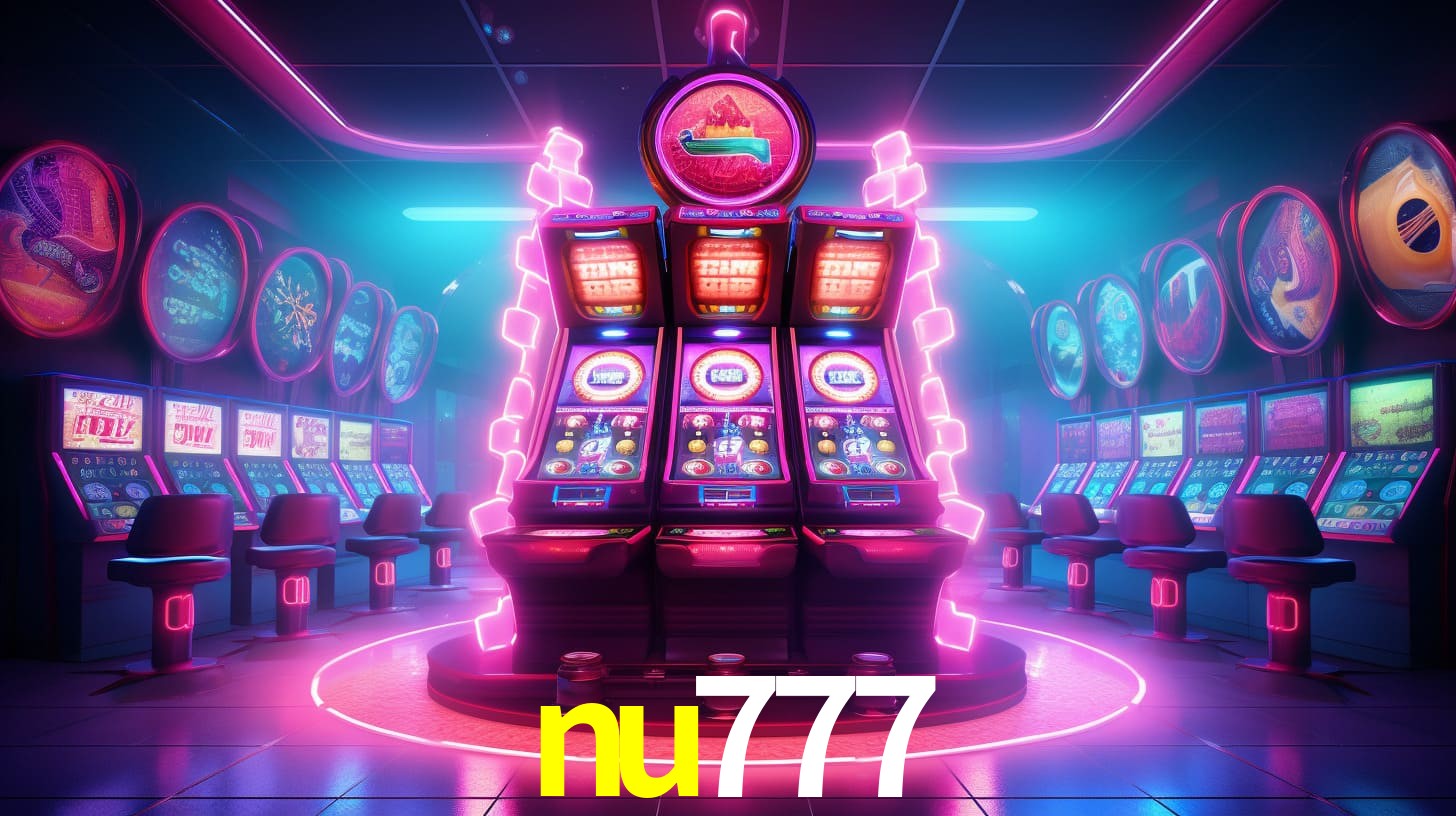 nu777: Seu Cassino Premiado com Pagamentos Rápidos