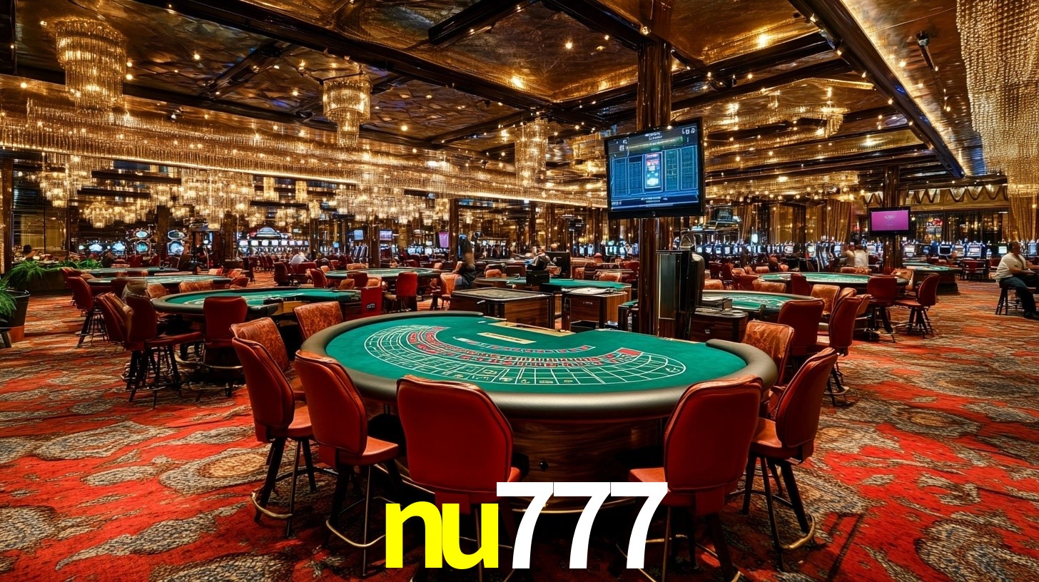 nu777 - Cassino Autorizado pelo Governo - nu777.com