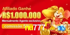 Promoções nu777