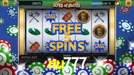 Descubra o Mundo do Cassino Online com nu777
