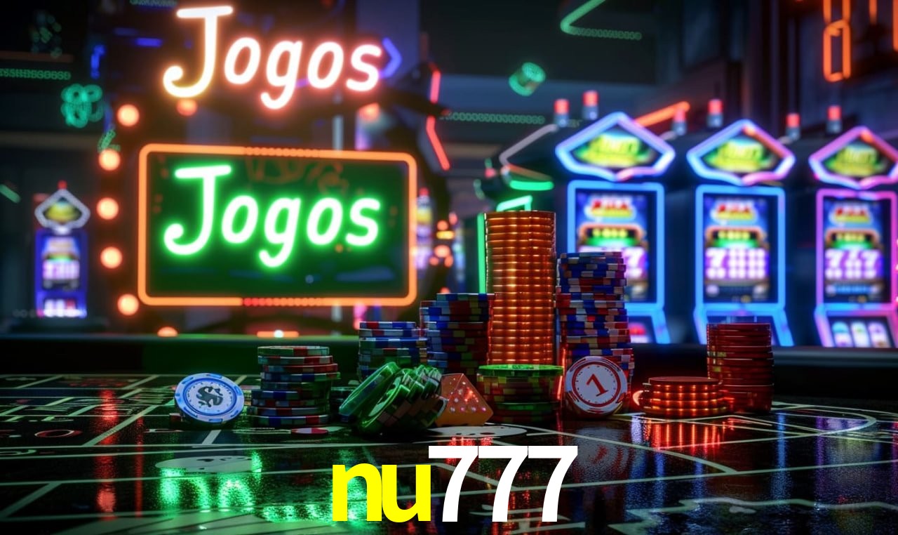 Bônus Generosos e Exclusivos no nu777 para Você!