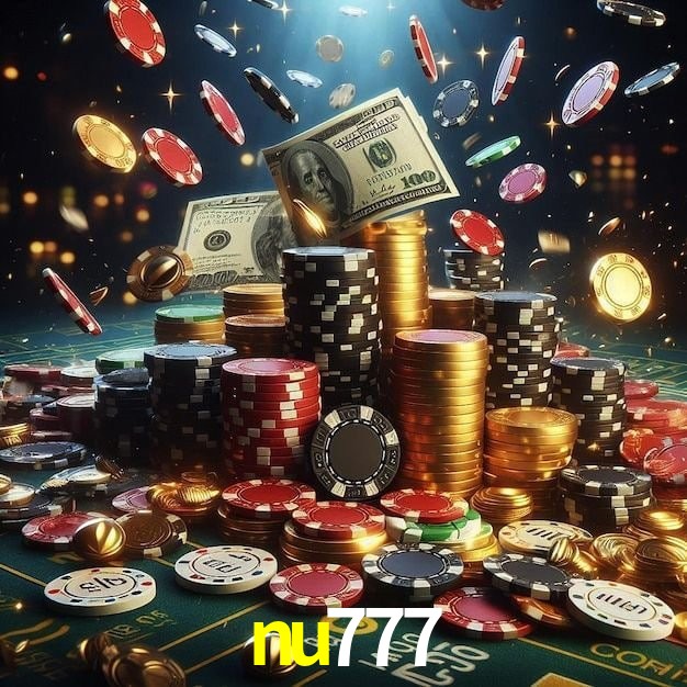 A Emoção da Loteria na nu777: Uma Chance de Mudança de Vida