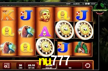 A Emoção da Loteria na nu777: Uma Chance de Mudança de Vida