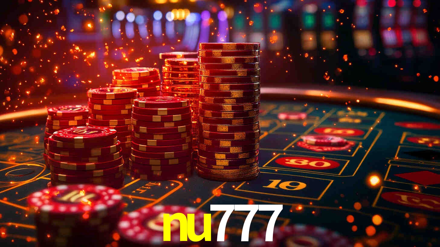 Welcome Bonus nu777