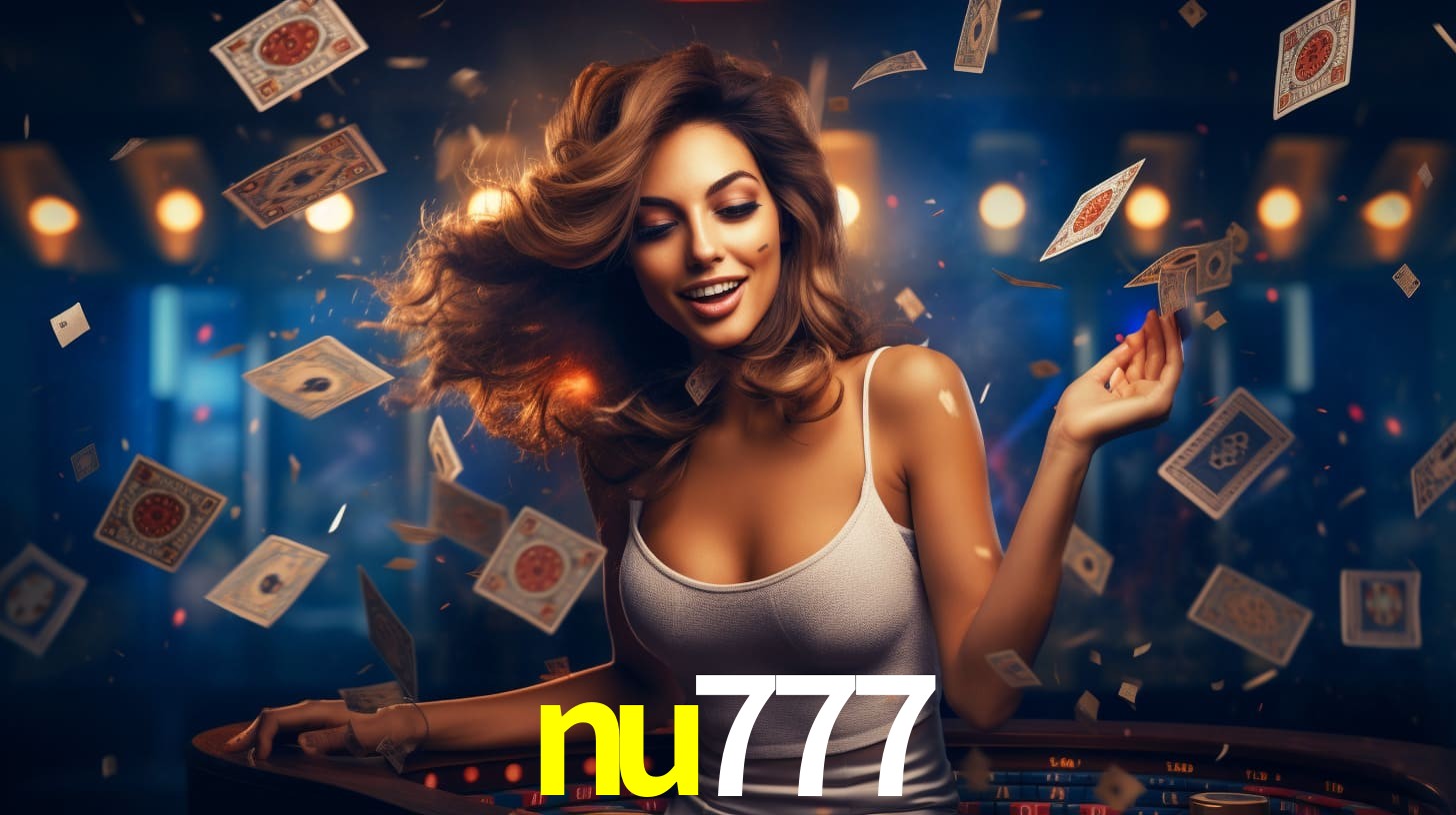 Sinta a adrenalina dos jogos de cassino com nu777
