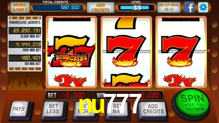 Descubra o Mundo do Cassino Online com nu777